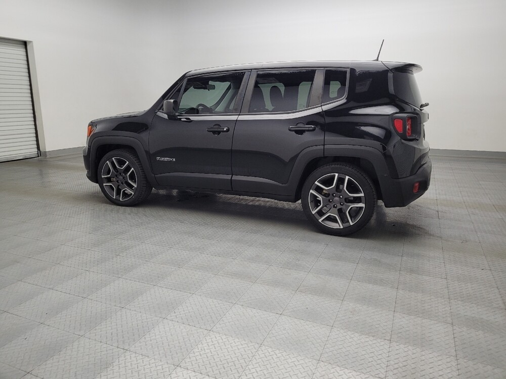 2020 Jeep Renegade in El Paso, TX 79907 - 18056738 3