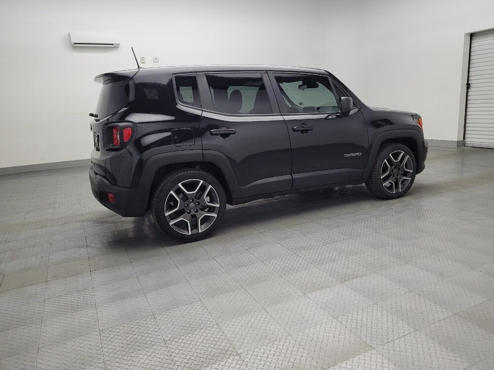2020 Jeep Renegade in El Paso, TX 79907 - 18056738 10