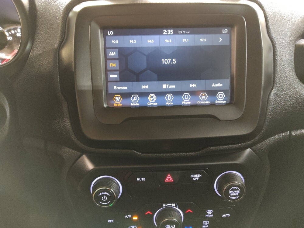 2020 Jeep Renegade in El Paso, TX 79907 - 18056738 25