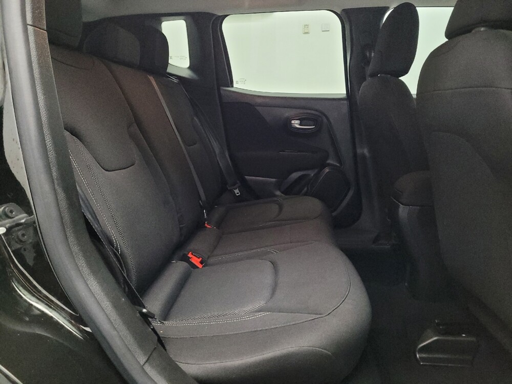 2020 Jeep Renegade in El Paso, TX 79907 - 18056738 19