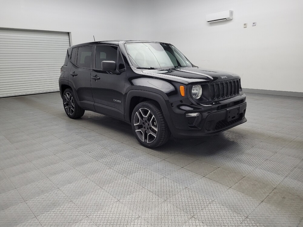 2020 Jeep Renegade in El Paso, TX 79907 - 18056738 13