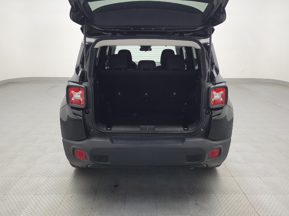2020 Jeep Renegade in El Paso, TX 79907 - 18056738 29