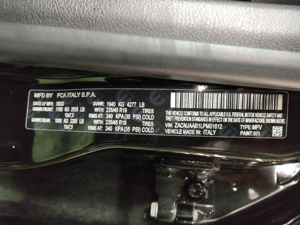 2020 Jeep Renegade in El Paso, TX 79907 - 18056738 32