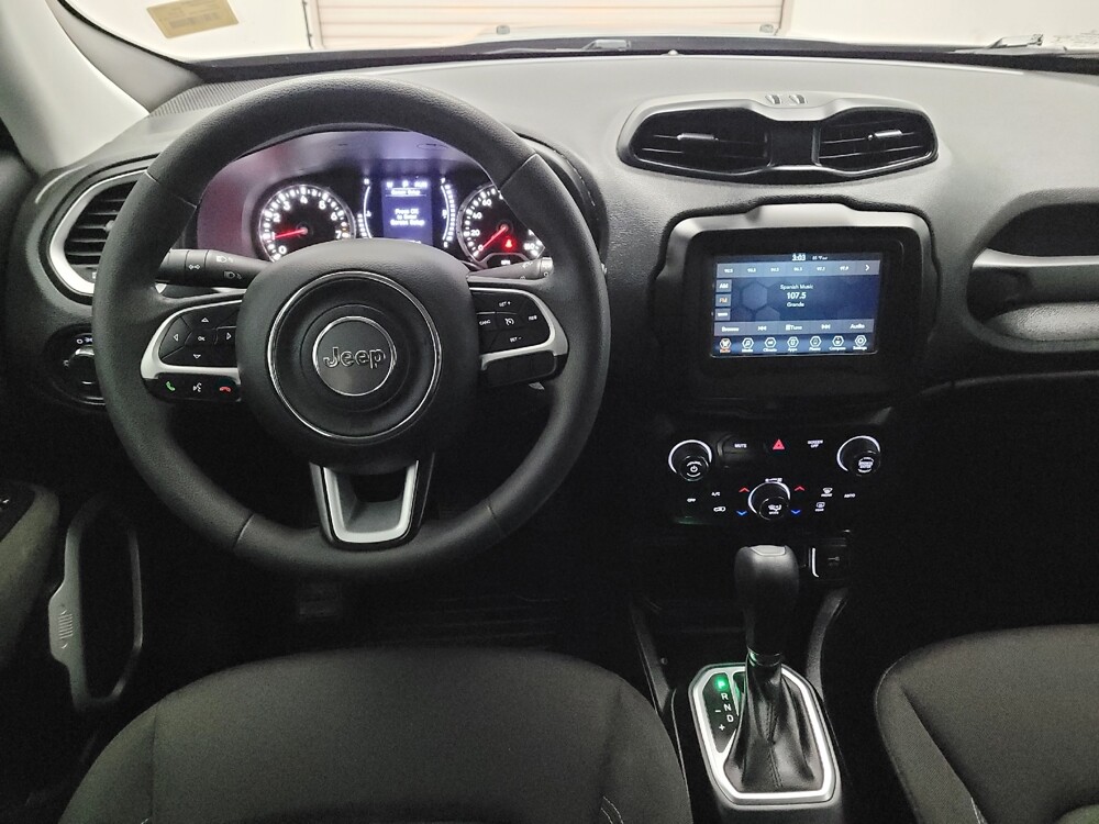 2020 Jeep Renegade in El Paso, TX 79907 - 18056738 22