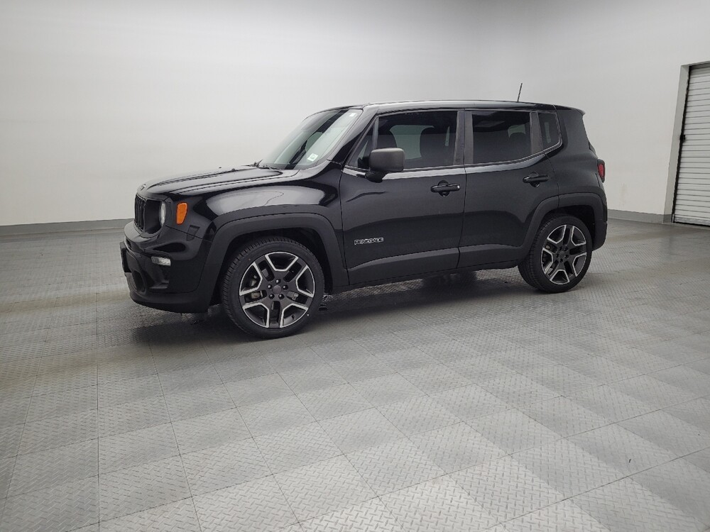 2020 Jeep Renegade in El Paso, TX 79907 - 18056738 2