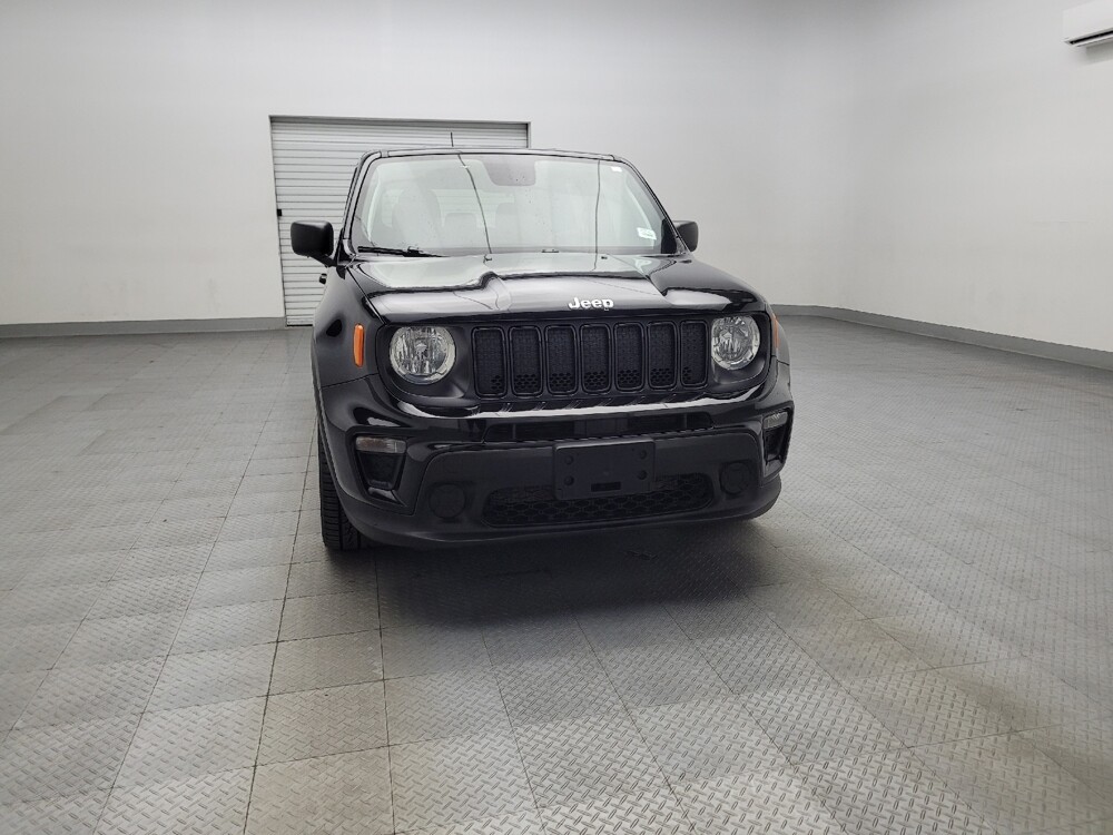 2020 Jeep Renegade in El Paso, TX 79907 - 18056738 14