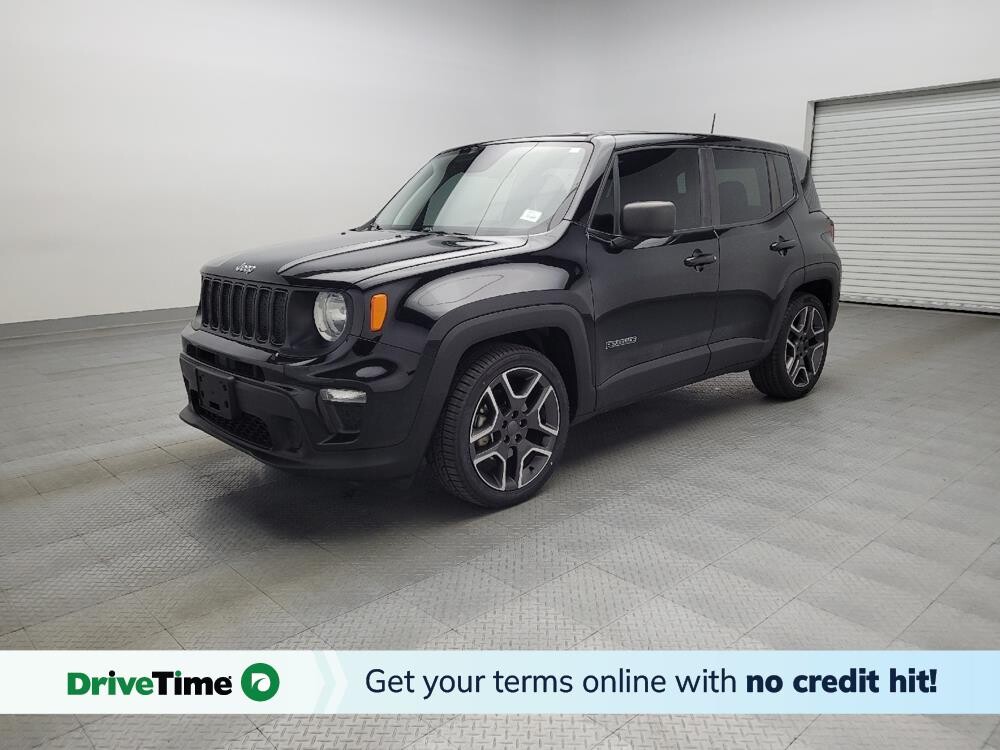 2020 Jeep Renegade in El Paso, TX 79907 - 18056738