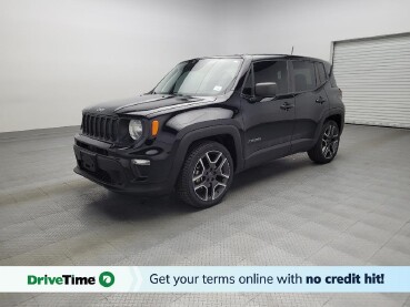 2020 Jeep Renegade in El Paso, TX 79907