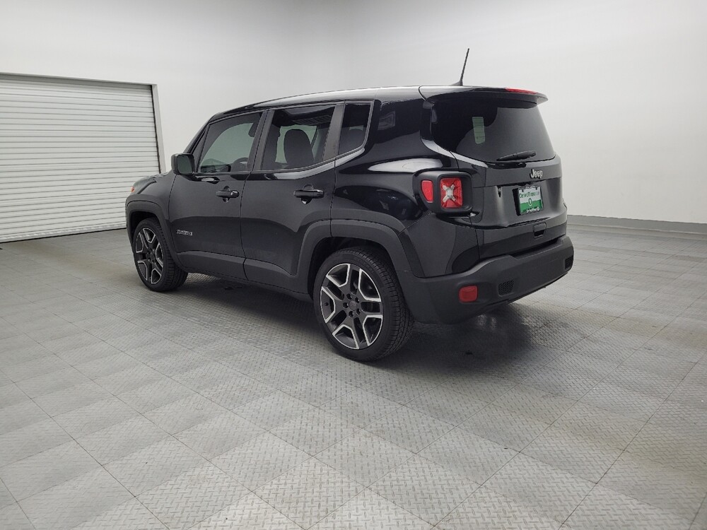 2020 Jeep Renegade in El Paso, TX 79907 - 18056738 5