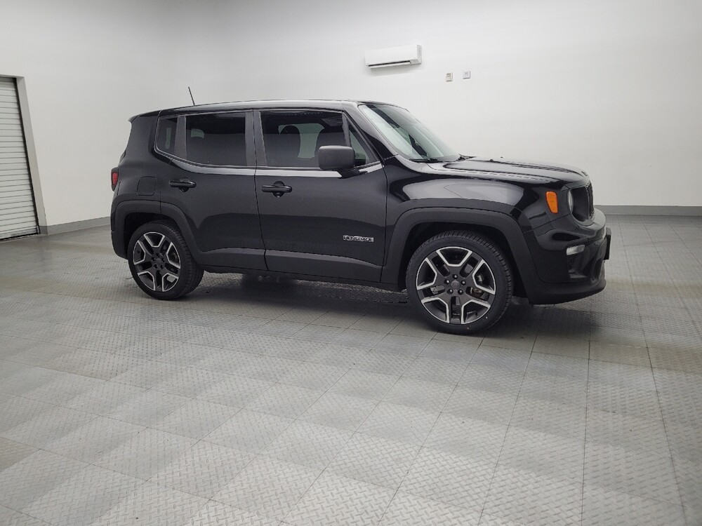 2020 Jeep Renegade in El Paso, TX 79907 - 18056738 11