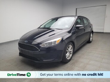 2016 Ford Focus in Eastpointe, MI 48021