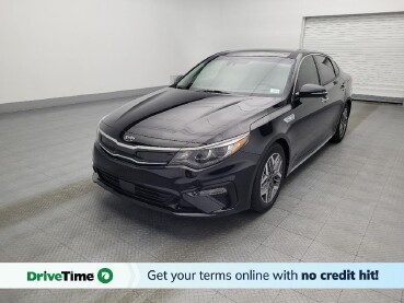 2020 Kia Optima in Jacksonville, FL 32210