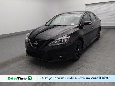 2018 Nissan Sentra in Jacksonville, FL 32225