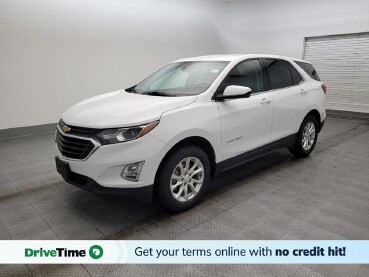 2020 Chevrolet Equinox in Chandler, AZ 85225