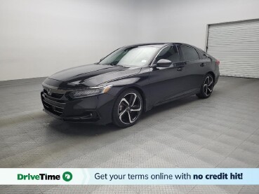 2021 Honda Accord in Temple, TX 76502