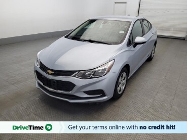 2018 Chevrolet Cruze in Williamstown, NJ 8094