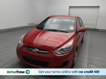 2015 Hyundai Accent in Union City, GA 30291