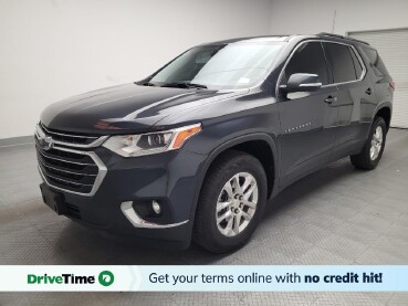 2021 Chevrolet Traverse in Sacramento, CA 95821