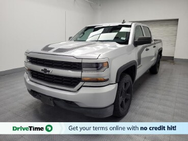 2018 Chevrolet Silverado 1500 in Reno, NV 89502