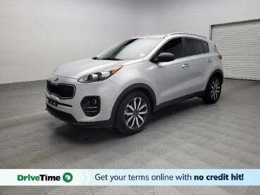 2018 Kia Sportage in Plano, TX 75074