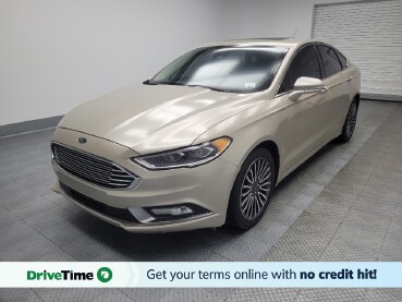 2017 Ford Fusion in Indianapolis, IN 46222