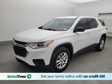 2020 Chevrolet Traverse in Fort Myers, FL 33907