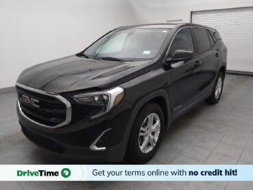 2018 GMC Terrain in Winston-Salem, NC 27103