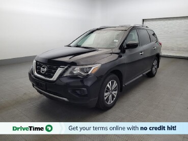 2020 Nissan Pathfinder in Richmond, VA 23235