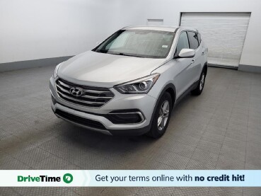 2017 Hyundai Santa Fe in Pittsburgh, PA 15236