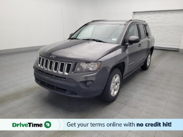 2016 Jeep Compass in Jacksonville, FL 32225