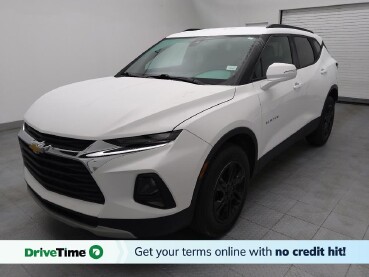 2022 Chevrolet Blazer in Greensboro, NC 27407