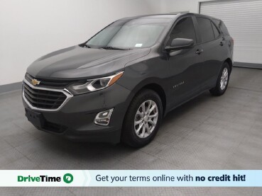 2020 Chevrolet Equinox in Topeka, KS 66611