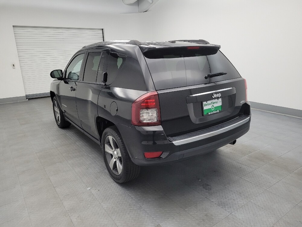 2017 Jeep Compass in Lexington, KY 40509 - 18056773 5