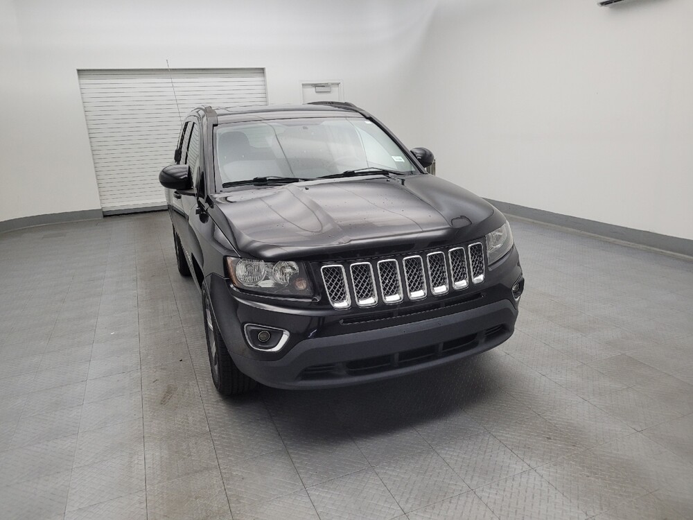 2017 Jeep Compass in Lexington, KY 40509 - 18056773 14