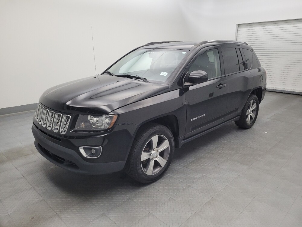 2017 Jeep Compass in Lexington, KY 40509 - 18056773 2