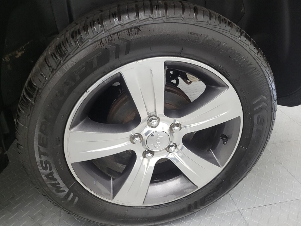 2017 Jeep Compass in Lexington, KY 40509 - 18056773 31