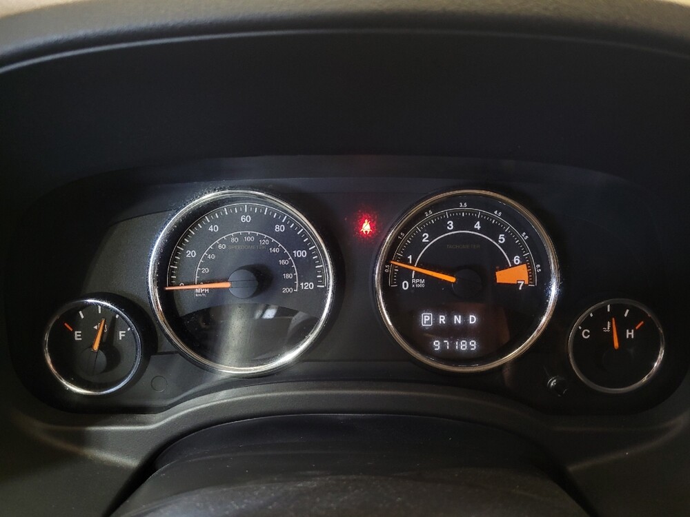 2017 Jeep Compass in Lexington, KY 40509 - 18056773 23