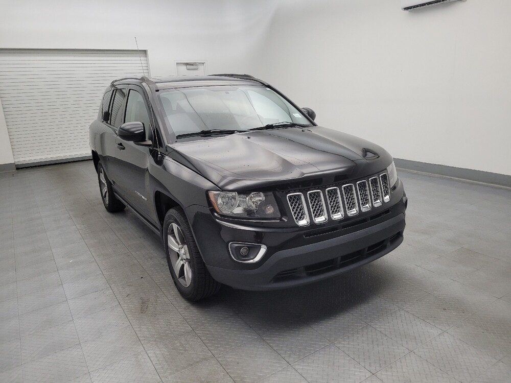 2017 Jeep Compass in Lexington, KY 40509 - 18056773 13