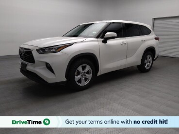 2020 Toyota Highlander in Tyler, TX 75701