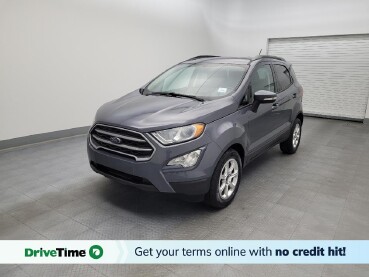 2018 Ford EcoSport in Lexington, KY 40509