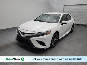 2018 Toyota Camry in Fairfield, OH 45014