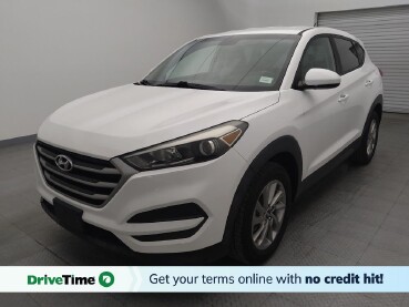 2018 Hyundai Tucson in Houston, TX 77074
