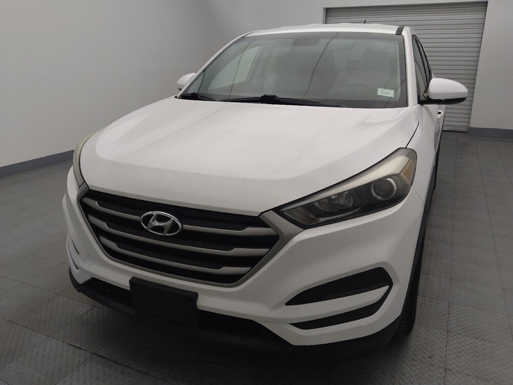 2018 Hyundai Tucson in Houston, TX 77074 - 18056778 15
