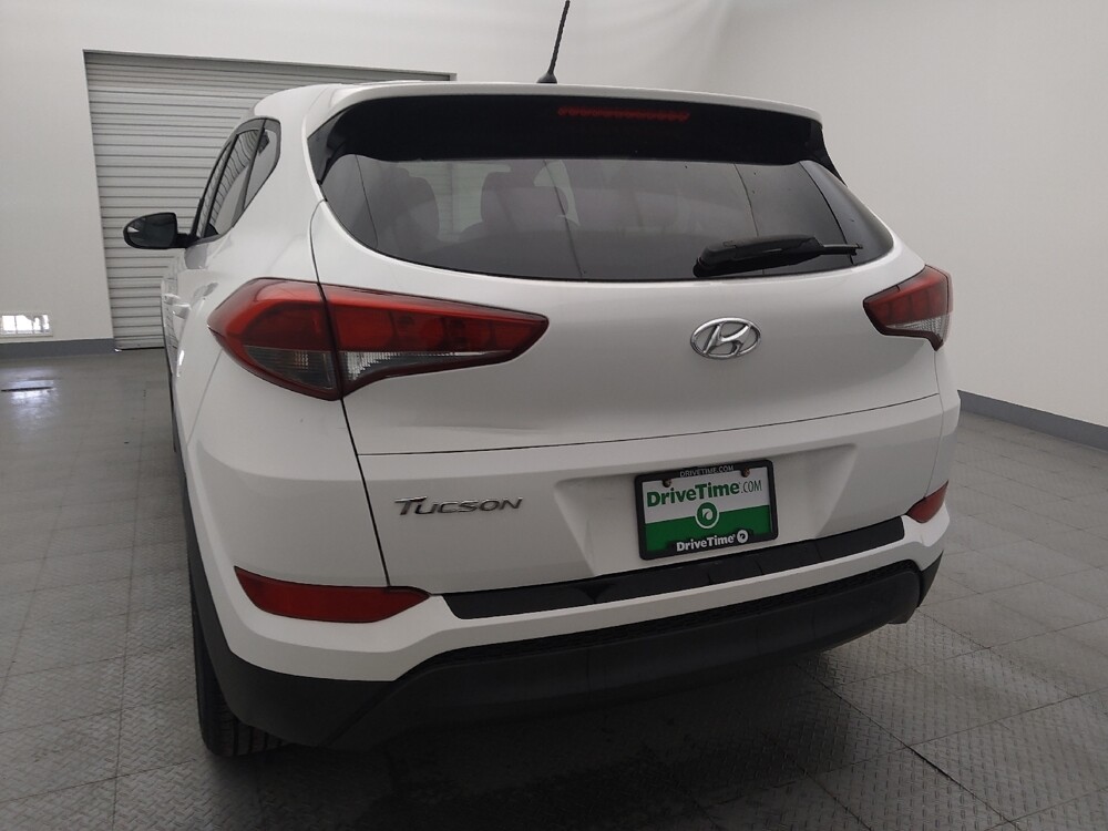 2018 Hyundai Tucson in Houston, TX 77074 - 18056778 6