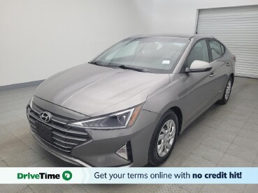 2020 Hyundai Elantra in Houston, TX 77074