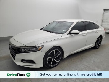 2020 Honda Accord in Tallahassee, FL 32304