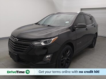 2020 Chevrolet Equinox in Baton Rouge, LA 70816