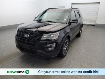 2017 Ford Explorer in Pittsburgh, PA 15236