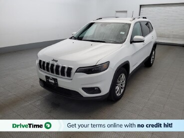 2021 Jeep Cherokee in Pittsburgh, PA 15237