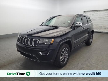 2020 Jeep Grand Cherokee in Pittsburgh, PA 15236